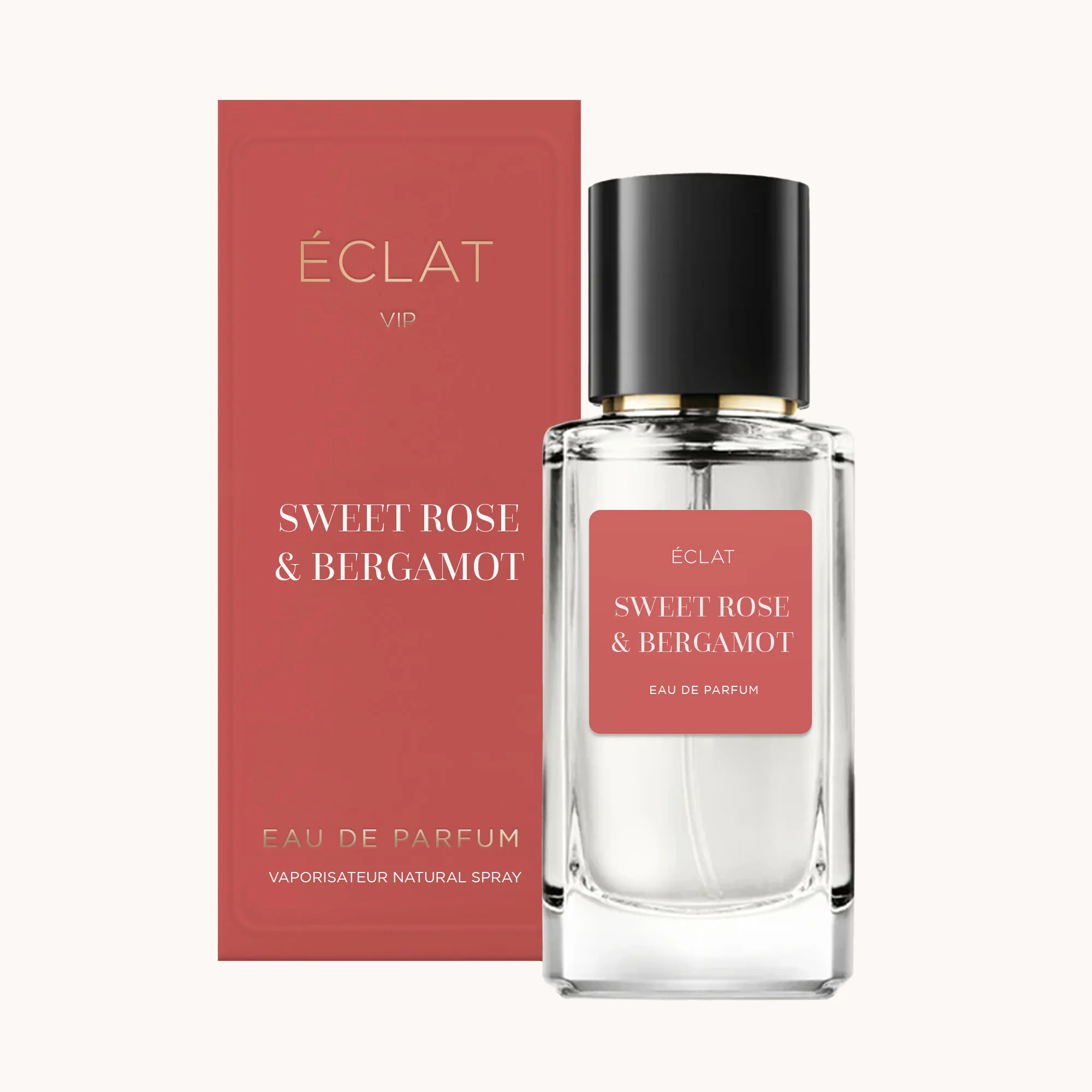WOMEN'S TONKA BEAN & CUMARIN PERFUMES